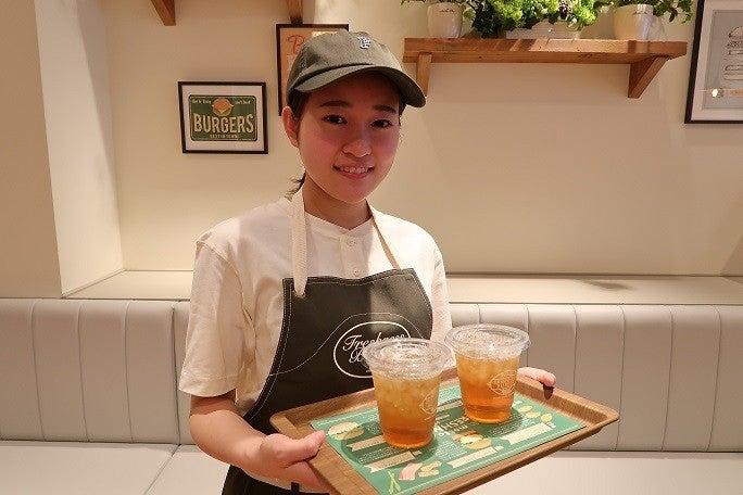 フレッシュネスバーガー　西早稲田店の仕事画像2