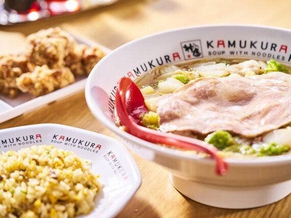 どうとんぼり神座 さいたま新都心けやきひろば店の仕事画像2