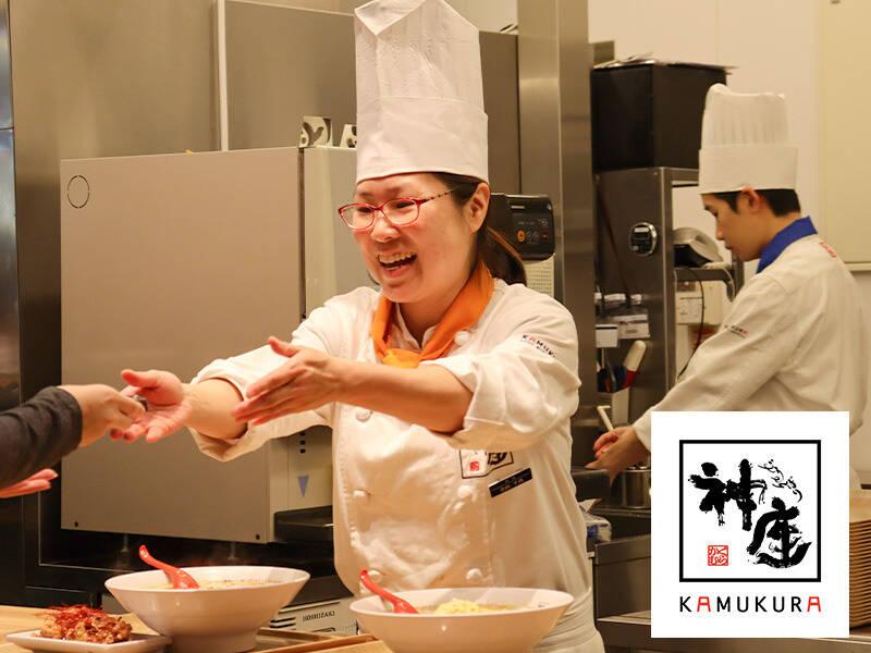 どうとんぼり神座 ららぽーと堺店の仕事画像1