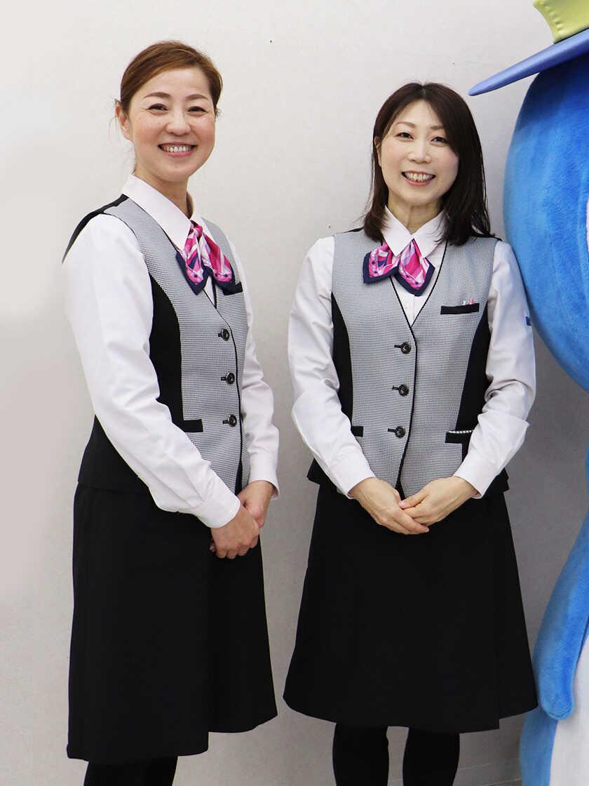 株式会社ノムラクリーニングの制服1