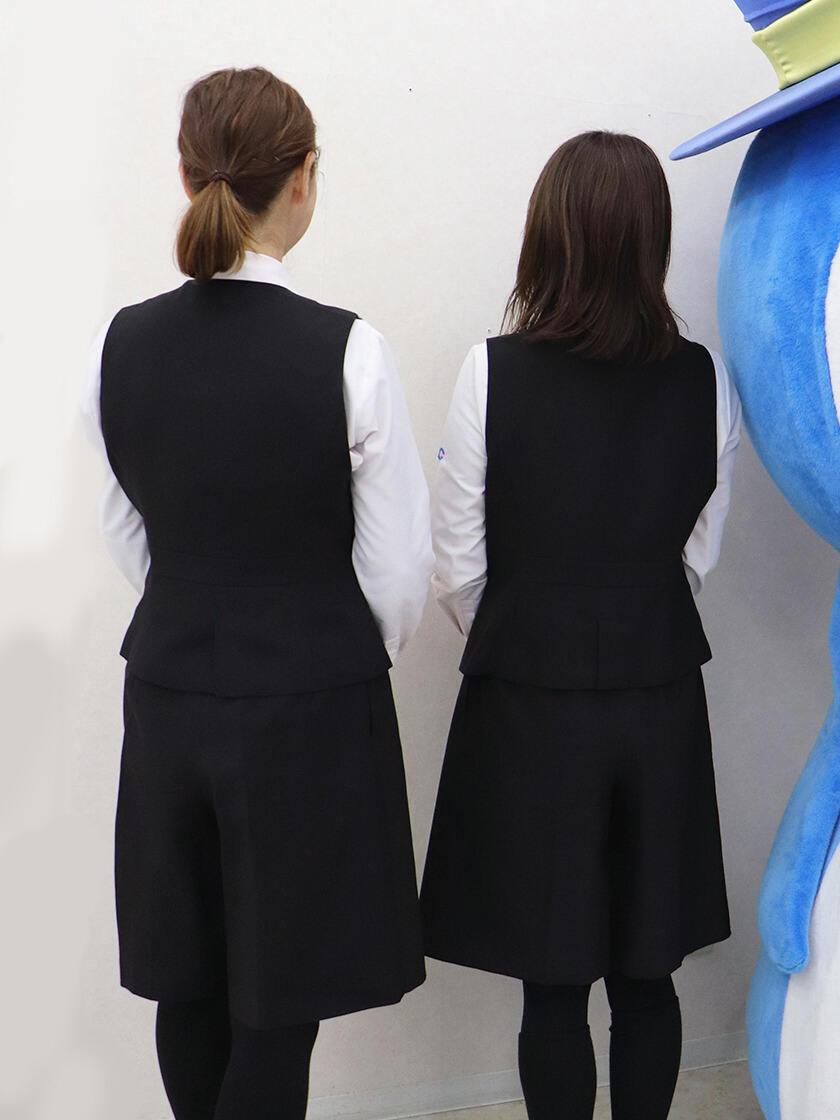 株式会社ノムラクリーニングの制服2