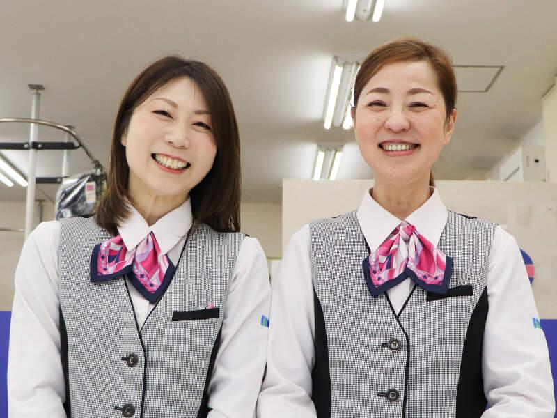 株式会社ノムラクリーニングの仕事画像2