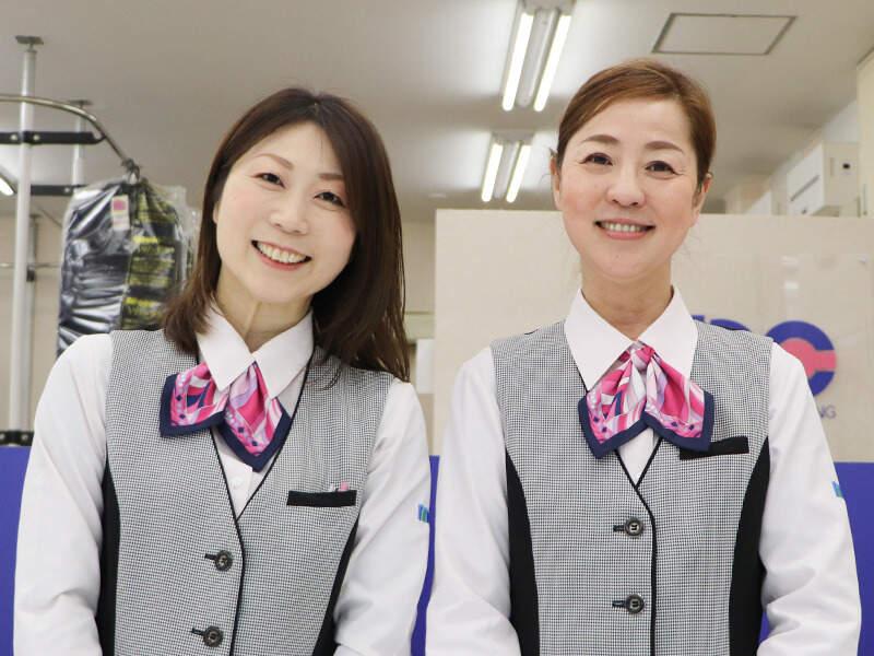 株式会社ノムラクリーニングの仕事画像2