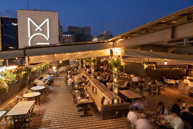 <5/20オープニング>短期大募集!髪色ピアスOK◎ビアガーデン(フード・飲食、中央区)のイメージ画像
