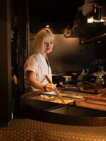 おでん かしみん 丸の内本店の仕事画像3