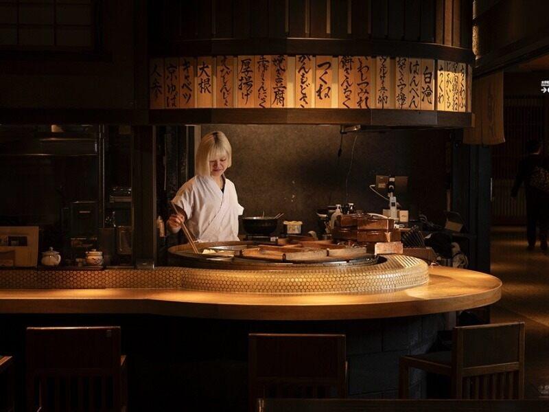 おでん かしみん 丸の内本店の仕事画像1