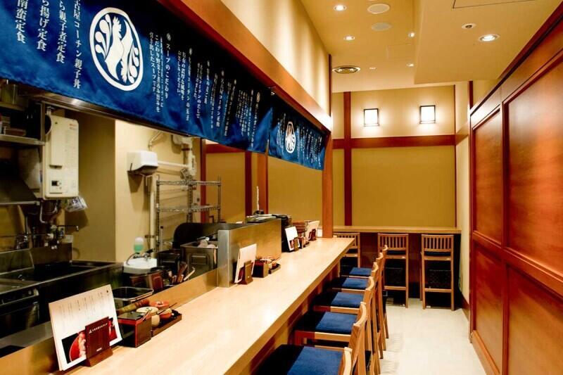 名古屋コーチン親子丼酉しみずの仕事画像3