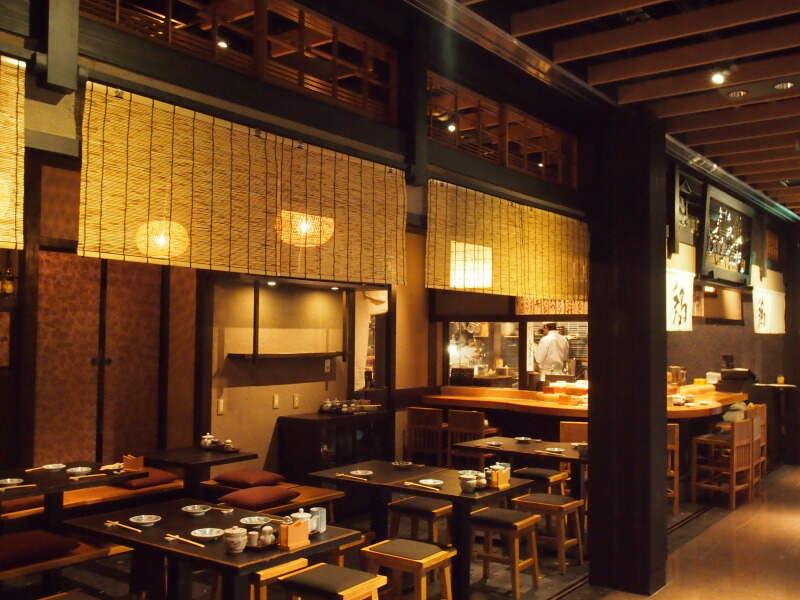おでん かしみん 丸の内本店の仕事画像2
