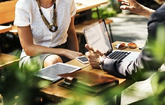 エルコムウォーク株式会社 派遣営業第一部　コーディネーターの仕事画像1