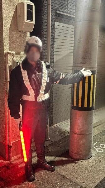 株式会社デルマーセキュリティの制服1