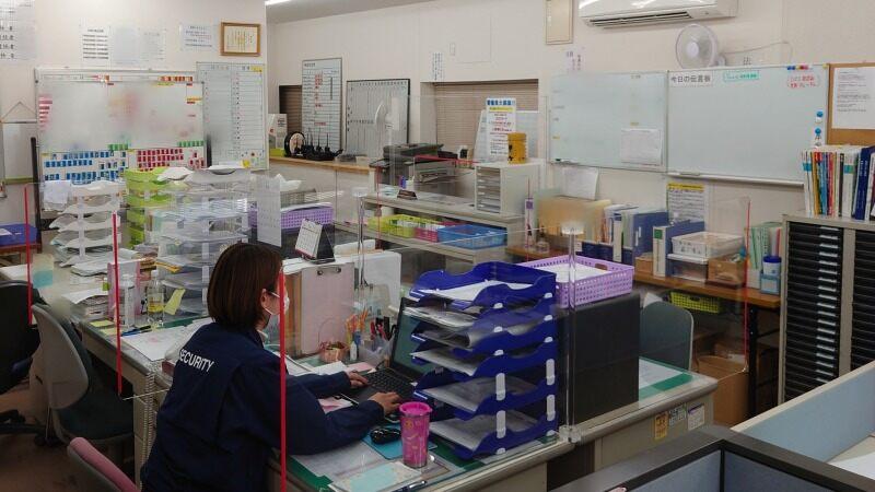 株式会社デルマーセキュリティの仕事画像3