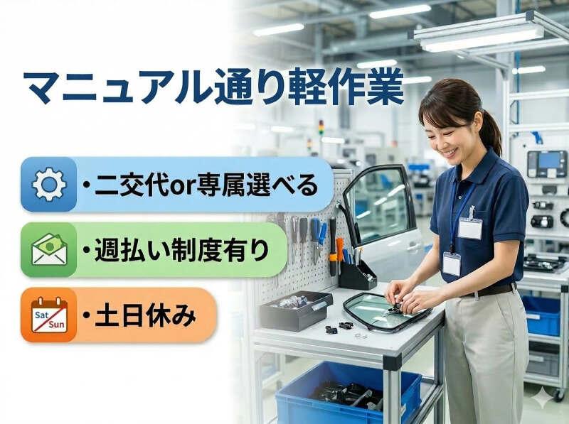 キャリーオンヒューマン株式会社の仕事画像1