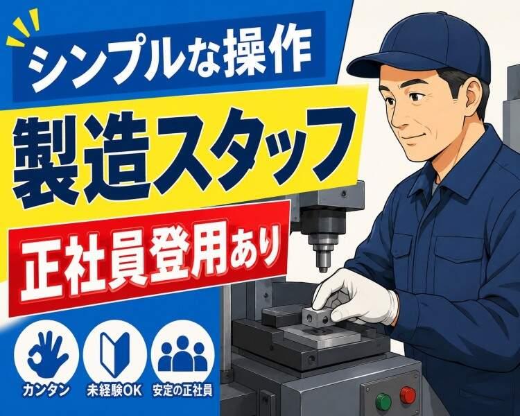 株式会社レッツネクスト スタッフ　採用窓口 （002）の仕事画像1