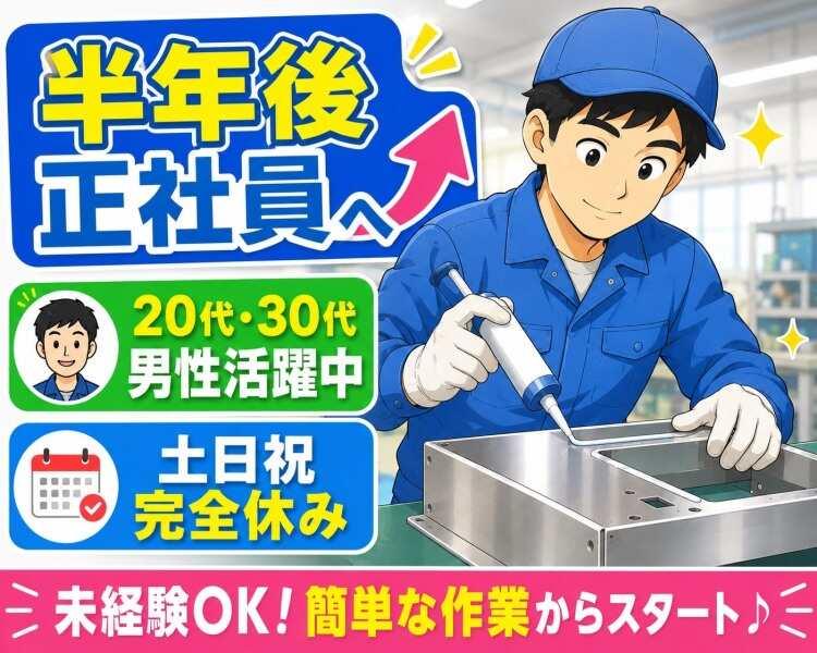 株式会社レッツネクスト スタッフ　採用窓口 （002）の仕事画像1