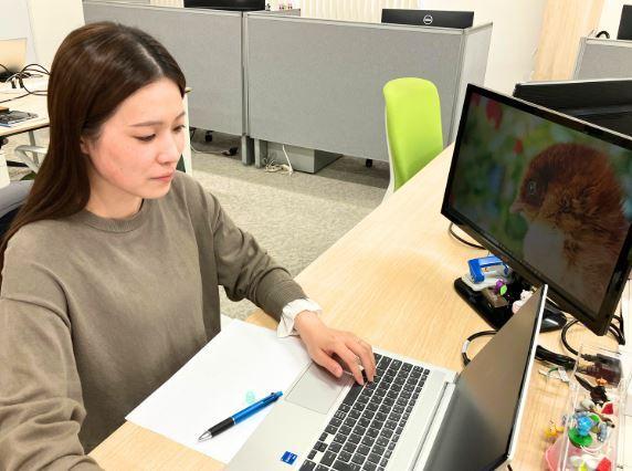 株式会社ルルアーク　本社の仕事画像1