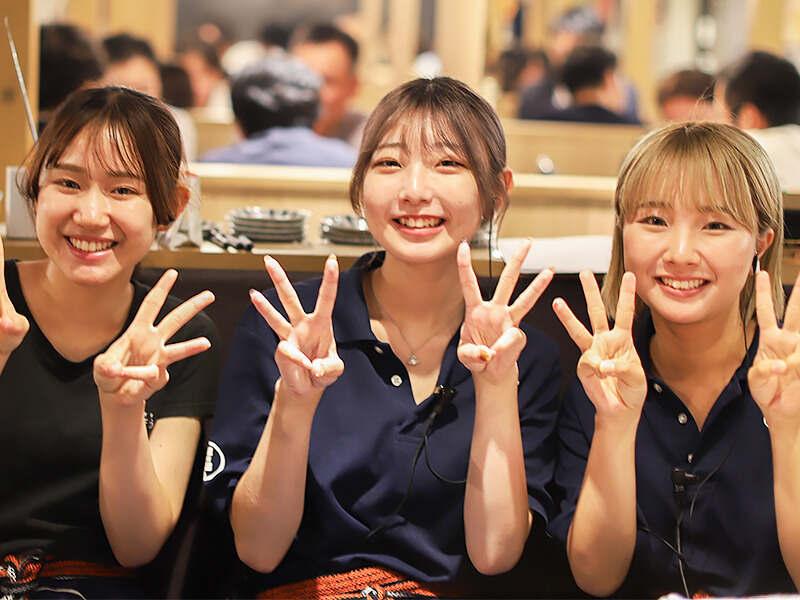 ねぎま三ぞう　岩本町店の仕事画像1