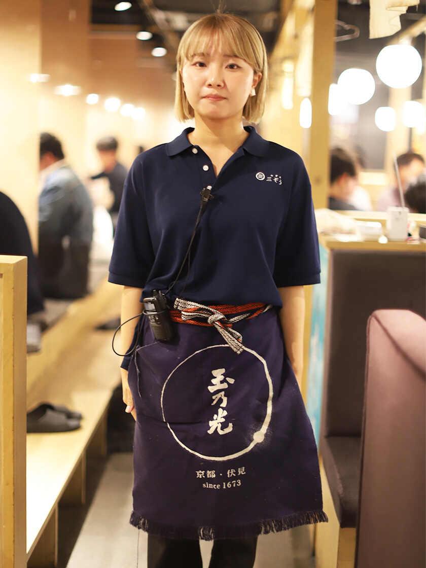 AHCグループ株式会社の制服1