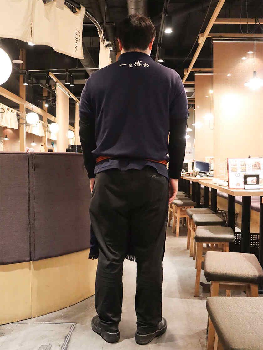 AHCグループ株式会社の制服2