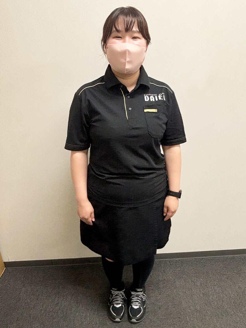 タイガー 西多賀店の制服1