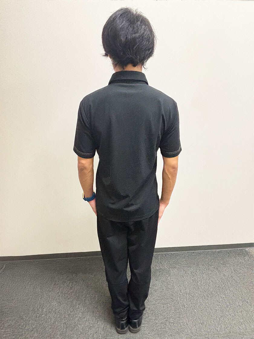 タイガー 西多賀店の制服2