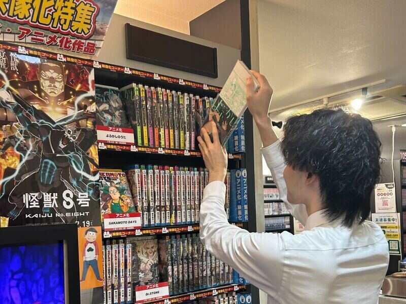 マインスペース　池袋北口店の仕事画像3