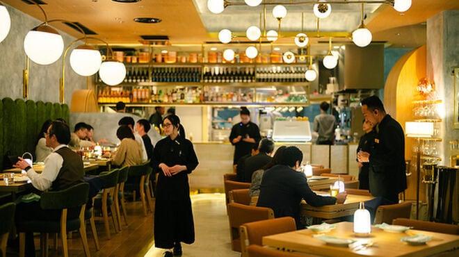 うめきたサクレフルールの仕事画像2