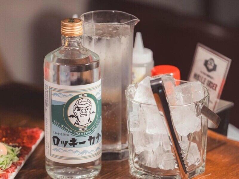 日本栄光酒場ロッキーカナイ 田町の仕事画像3