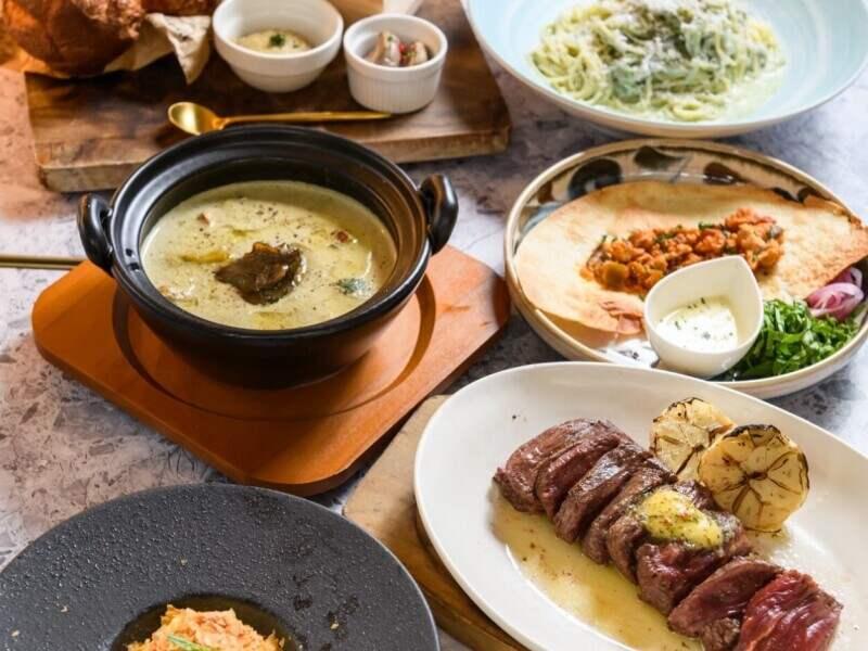 Ocean Good Table久茂地の仕事画像2