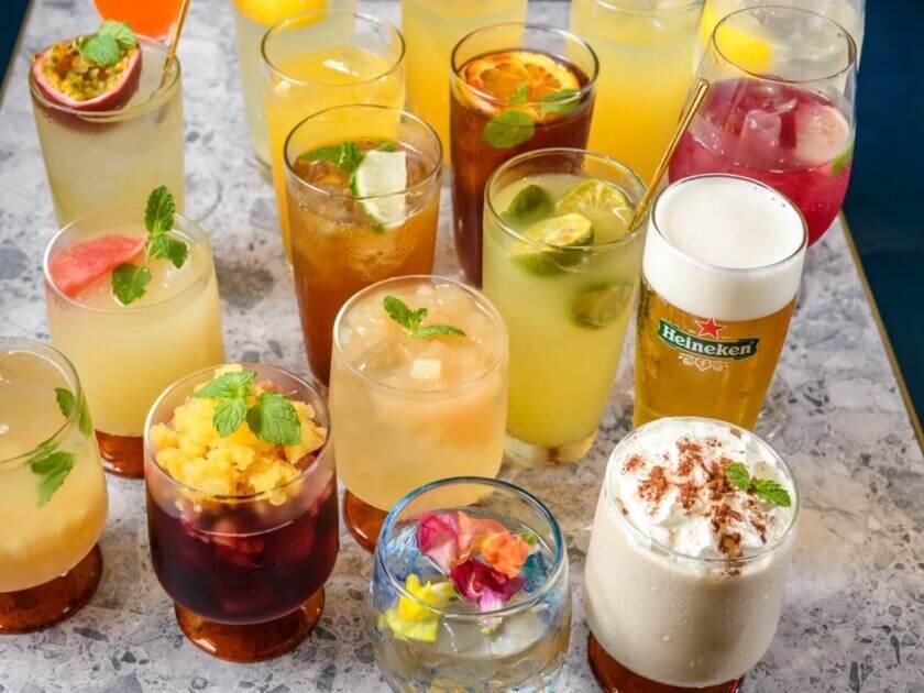 Ocean Good Table久茂地の制服1