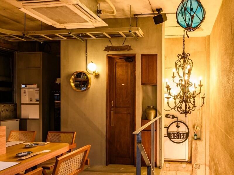 Ocean Good Table久茂地の仕事画像1