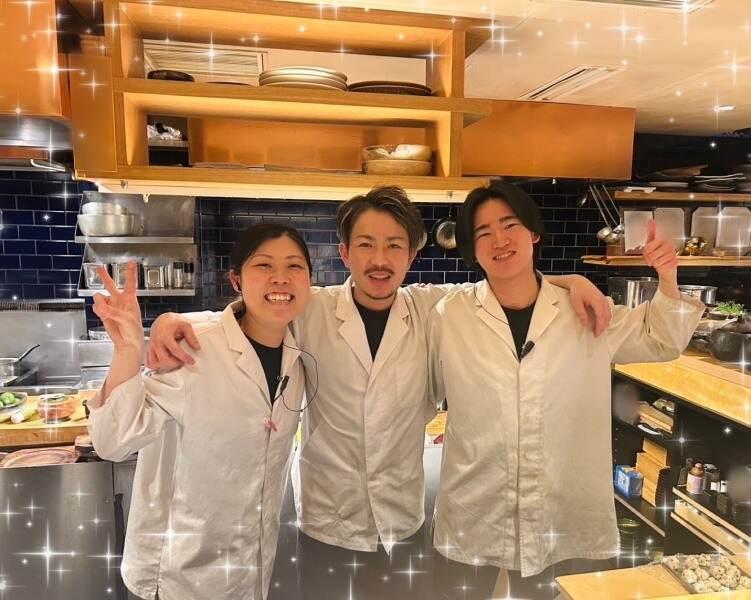 南渋谷　なみの上の仕事画像1