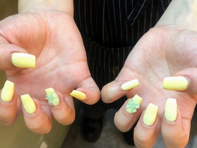 朝挽きもつ焼きフィーバータイガー　ほぼ新宿のれん街の制服1