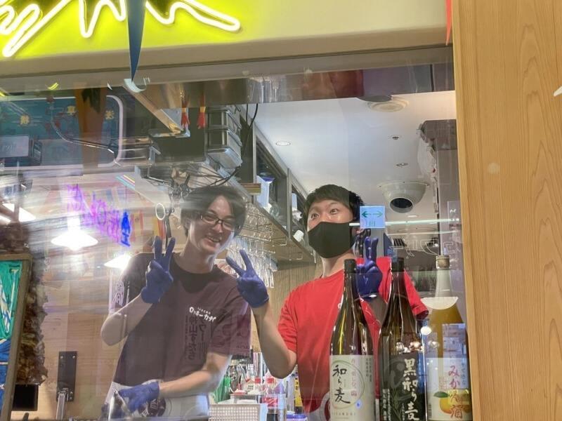 ロッキーカナイ 神楽坂の仕事画像1