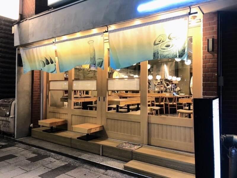 新宿三丁目スシンジュク マサユメの仕事画像3