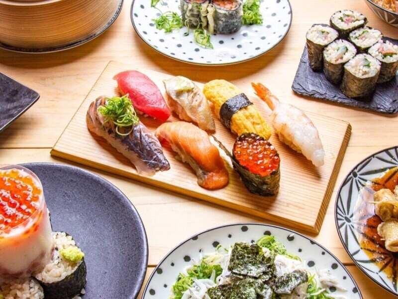 新宿三丁目スシンジュクマサユメの仕事画像2