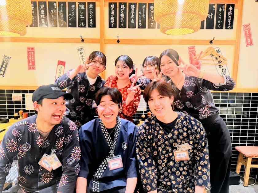 ルクアいづもの制服1