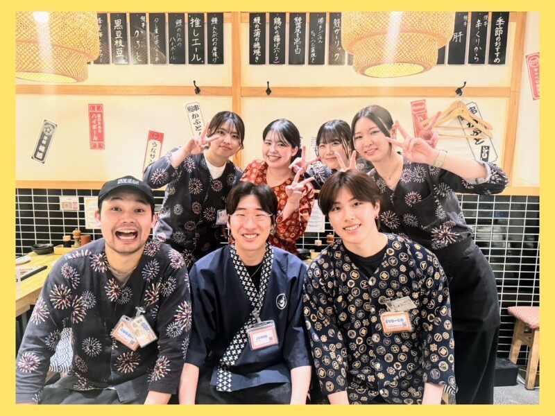 ルクアいづもの仕事画像1