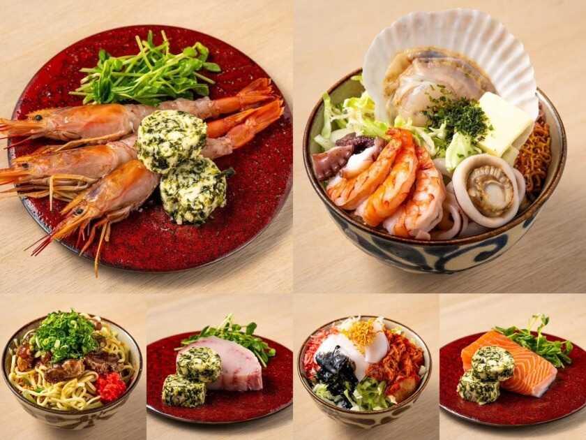 琉球海鮮・すし・浜焼き・もんじゃ ほろろ 那覇の制服2