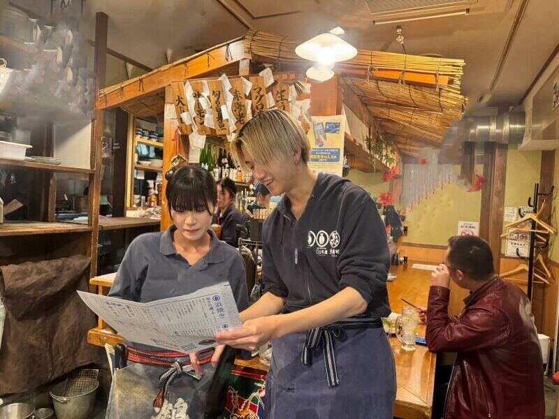 姫路 魚寿司 ○上水産の仕事画像3