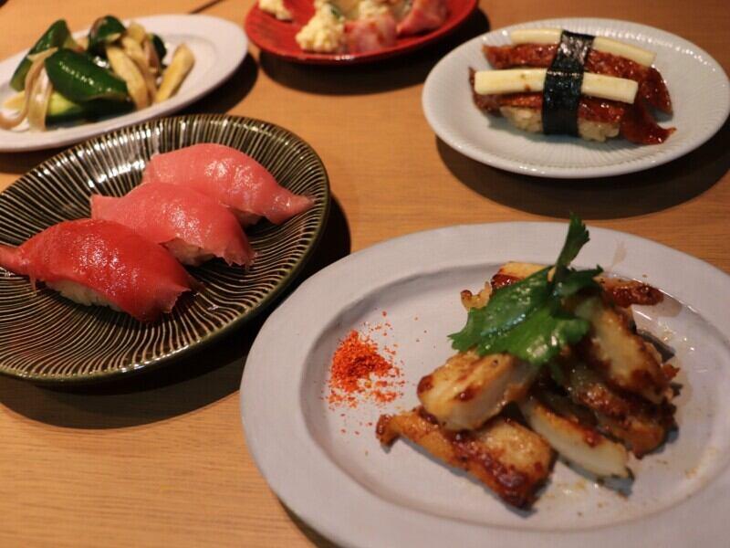 すしやコトブキ広島の仕事画像2