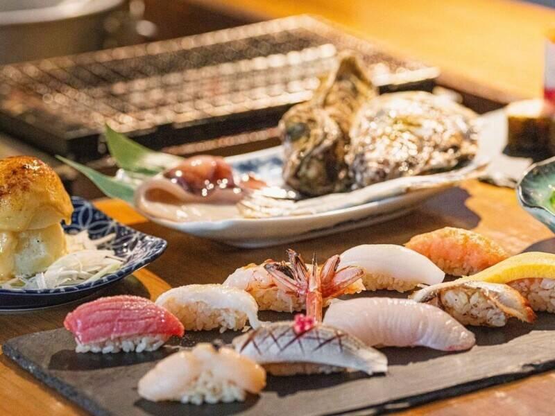 名古屋〇上(マルジョウ)水産の仕事画像3