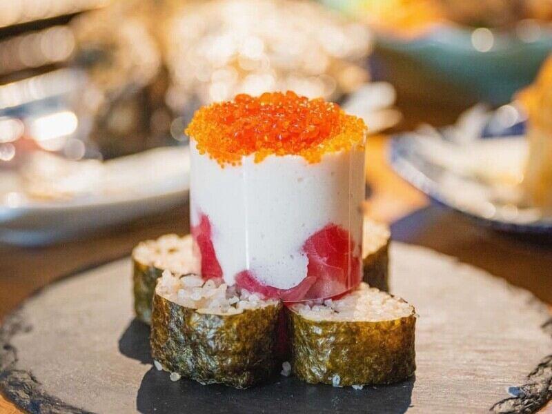 姫路 魚寿司 ○上水産の仕事画像2