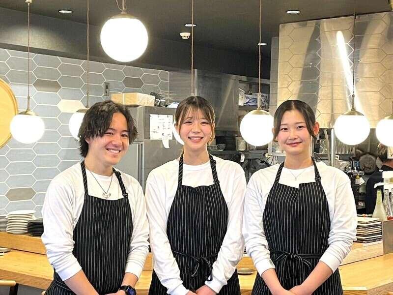 新宿三丁目スシンジュク マサユメの仕事画像1