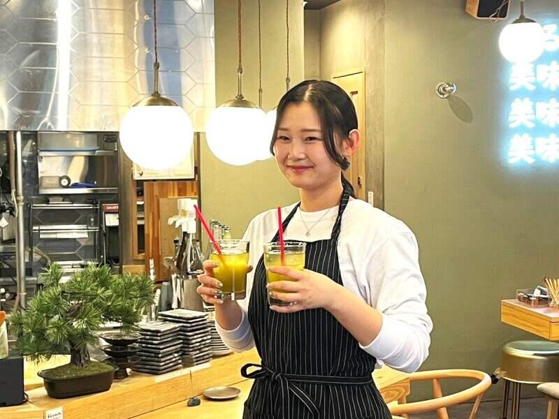 新宿三丁目スシンジュクマサユメの仕事画像1