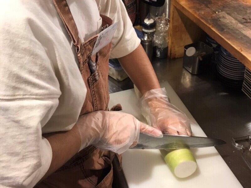 ルクアいづもの仕事画像2