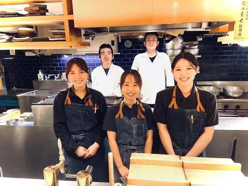 南渋谷　なみの上の仕事画像1