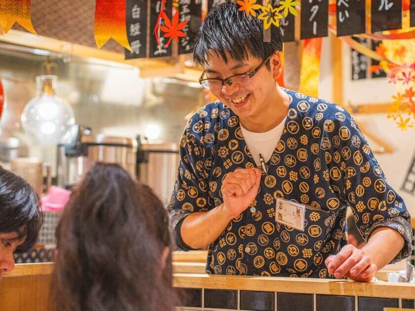 ルクアいづもの制服2