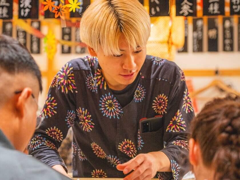 ルクアいづもの制服1