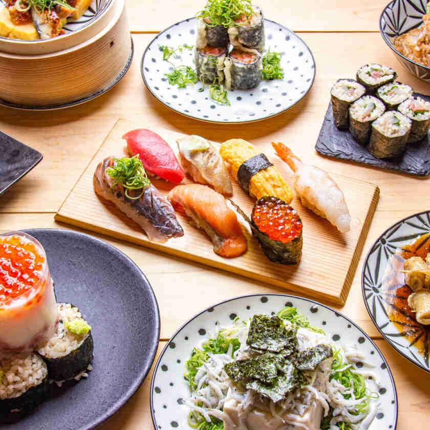 新宿三丁目スシンジュク マサユメの制服2