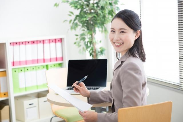 株式会社ライフ設計事務所 事務窓口の仕事画像1